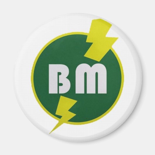 Beste man Mag Magneet (Voorkant)