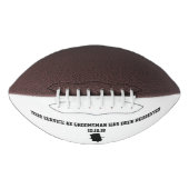 Beste man of Groomsman nodigt Football uit (Voorkant)