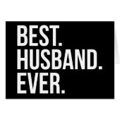 Beste man ooit (Voorkant Horizontaal)