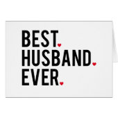 Beste man ooit (Voorkant Horizontaal)