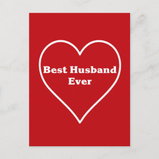 Beste man ooit briefkaart