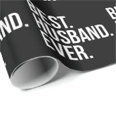 Beste man ooit cadeaupapier (Rol Hoek)