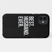 Beste man ooit Case-Mate iPhone case (Achterkant (horizontaal))