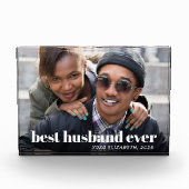 Beste man ooit fotoblokken (Voorkant)