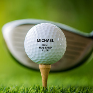 Beste man ooit golfballen