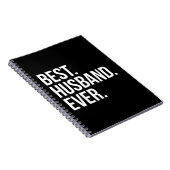 Beste man ooit notitieboek (Rechterzijde)