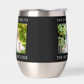 Beste man ooit zwarte foto (Links)