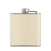 Beste Man  Scrolls Wedding Party Flask Heupfles (Achterkant)