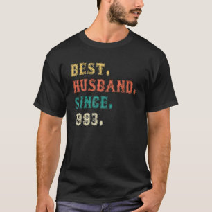 Beste man sinds 1993 29e Jubileum 2 T-shirt