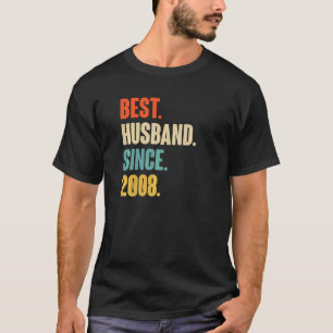  beste man sinds 2008 14e bruiloft anime t-shirt