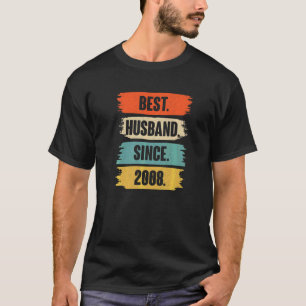 Beste man sinds 2008 14e bruiloft anime t-shirt
