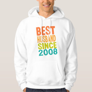 Beste man sinds 2008 hoodie