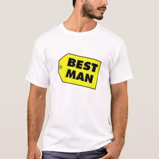 Beste man t-shirt