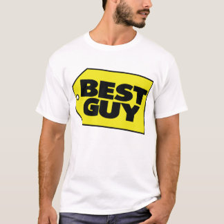 Beste man t-shirt