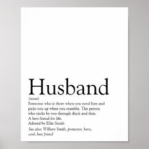 Beste man ter wereld ooit Definitie Modern Plezier Poster
