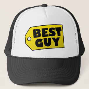 Beste man trucker pet