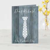 Beste man voor het ontwerp van het Vaderdag Kaart (Gele Bloem)