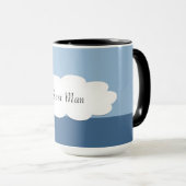 Beste man | Weddenschap Mok (Voorkant rechts)