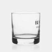 Beste man whisky glas (Rechts)