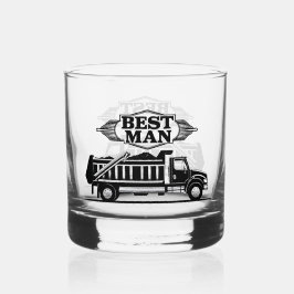 Beste man whisky glas