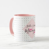 Beste manager baas, mentor ooit mok (Voorkant links)