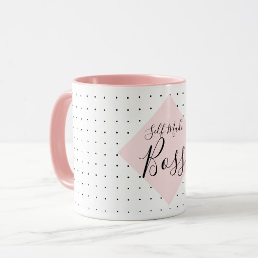 Beste manager baas, mentor ooit mok (Voorkant links)