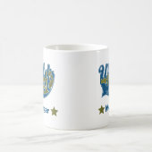 Beste manager van de wereld koffiemok (Center)