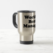 Beste manager van Wold Reisbeker (Voorkant links)