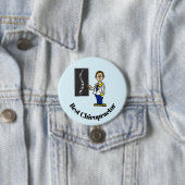 Beste mannelijke Button van de Chiropraktijk of va (In situ)
