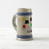 , Beste mannenkgift Bierpul (Voorkant links)