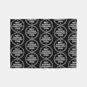 Beste massagetherapie ooit massagetherapie fleece deken
