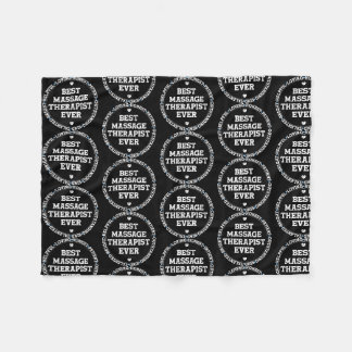 Beste massagetherapie ooit massagetherapie fleece deken