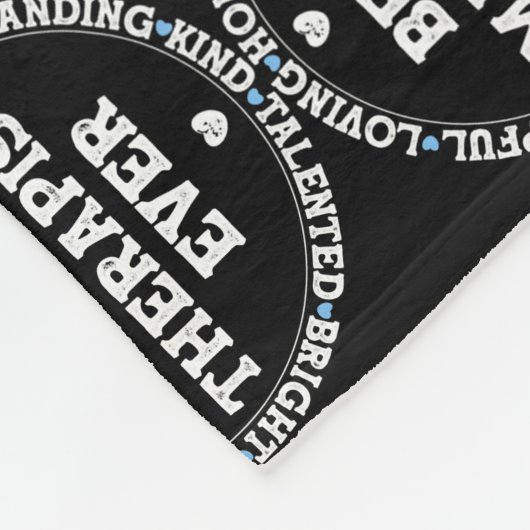 Beste massagetherapie ooit massagetherapie fleece deken (Hoek)