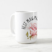 Beste Maw-Maw ooit Koffiemok (Voorkant links)