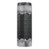 Beste Mechanische vader van de wereld ooit Thermosbeker (Achterkant)