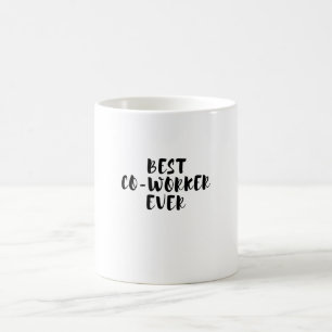Beste medewerker ooit koffiemok