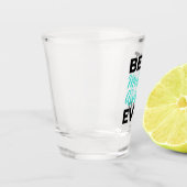 Beste medische assistent ooit 2 shot glas (Links)