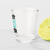 Beste medische assistent ooit 2 shot glas (Rechts)