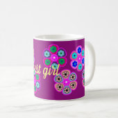 Beste meisje koffiemok (Voorkant rechts)