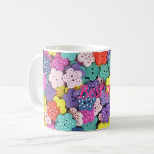 Beste meisje koffiemok