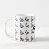 Beste meisje koffiemok (Links)