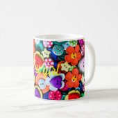 Beste meisje koffiemok (Voorkant rechts)