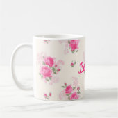 Beste meisje koffiemok (Links)