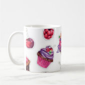 Beste meisje koffiemok (Links)