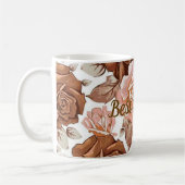 Beste meisje ooit koffiemok (Links)