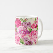 Beste meisje ooit koffiemok (Voorkant rechts)