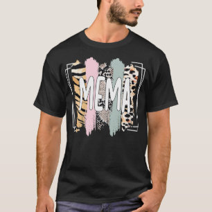 Beste Mema Grandmoeder Apprecia oma T-shirt