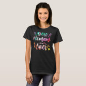 Beste Memaw ooit Moederdag Oma Vrouwen T-shirt (Voorkant volledig)