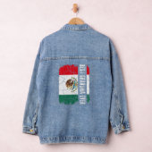 Beste Mexicaanse grootmoeder ooit Moederdag van de Denim Jacket (Hangar)