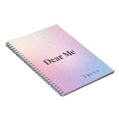 Beste Mij Zelfliefde Notitieboek (Rechterzijde)